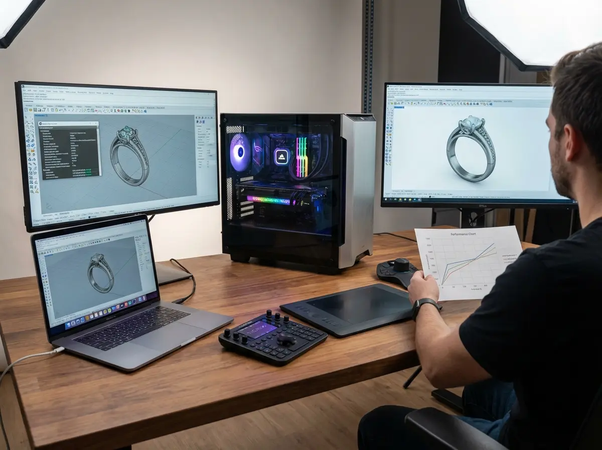 hardware and operating system choices matter more than people expect