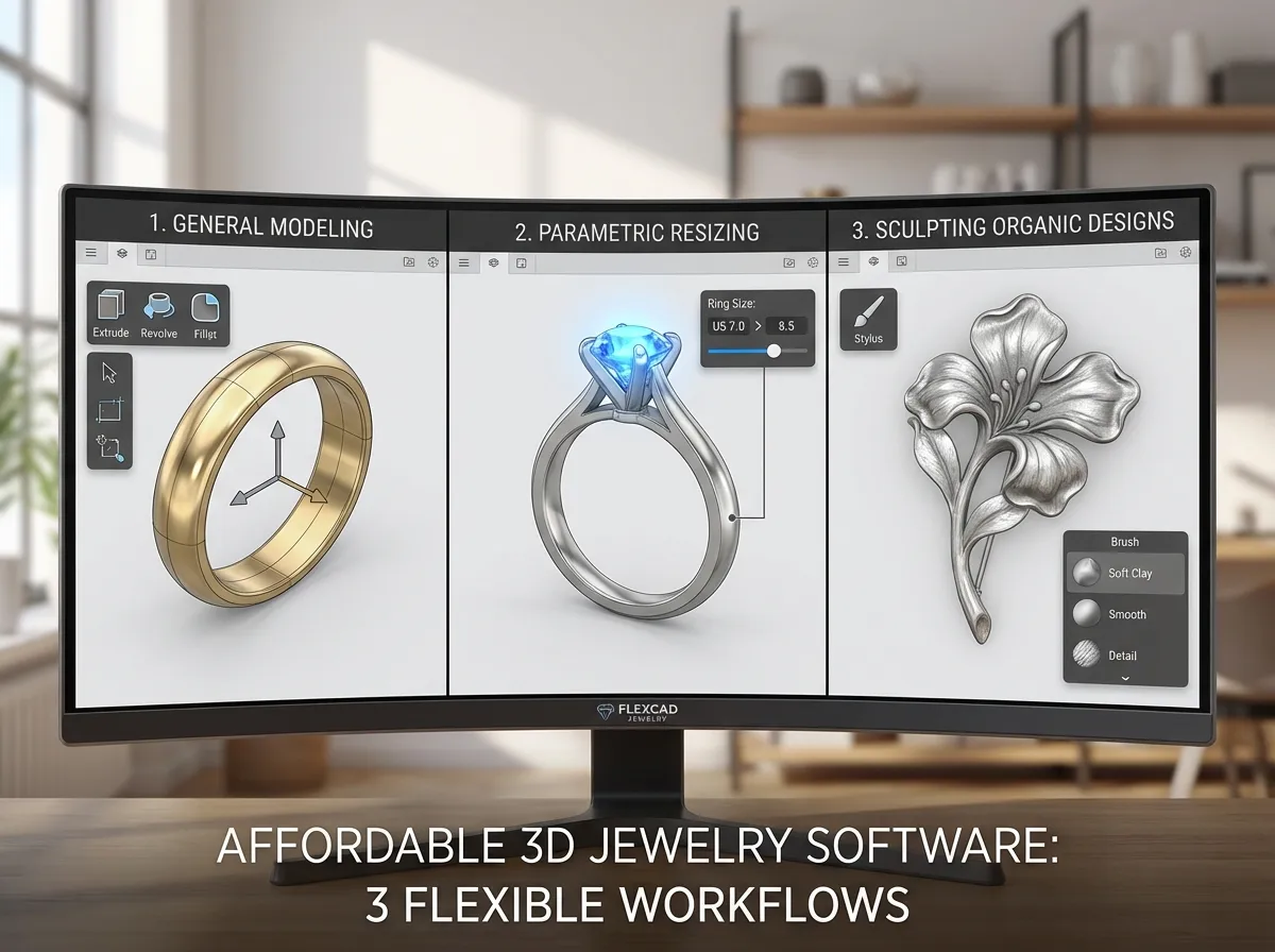 types of affordable software workflows