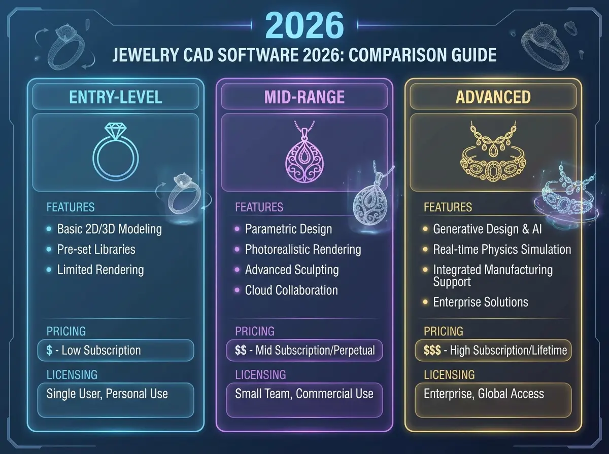 typical pricing and cost tradeoffs