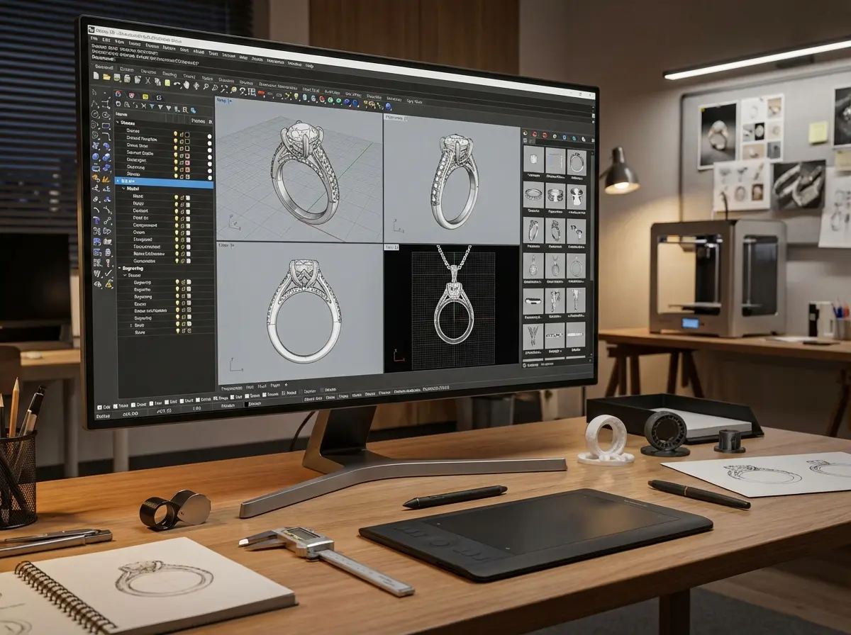 what a professional rhino setup actually includes