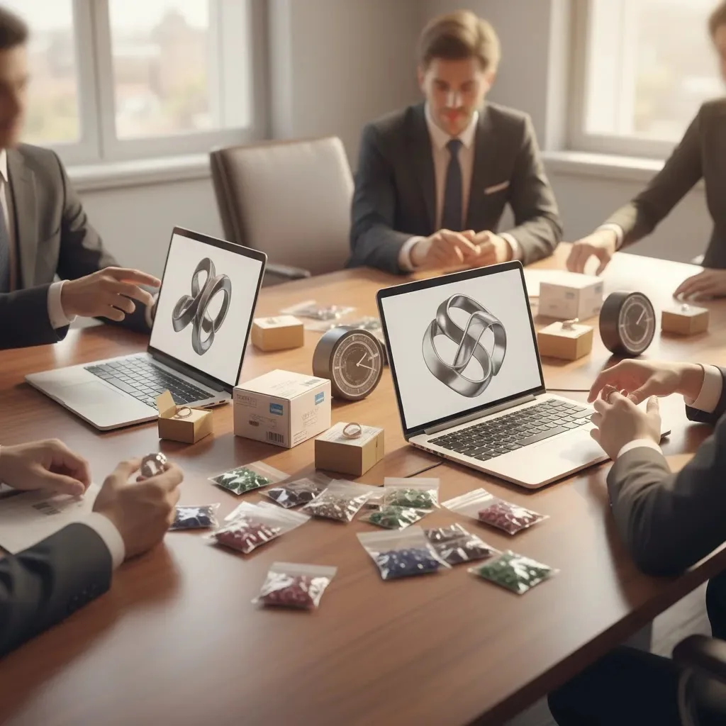 3d modeler jewelry pay and regional hiring illustrated by global collaboration on CAD jewelry prototypes