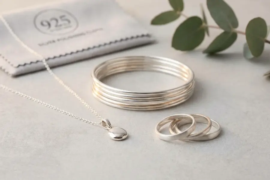 does 925 sterling silver tarnish