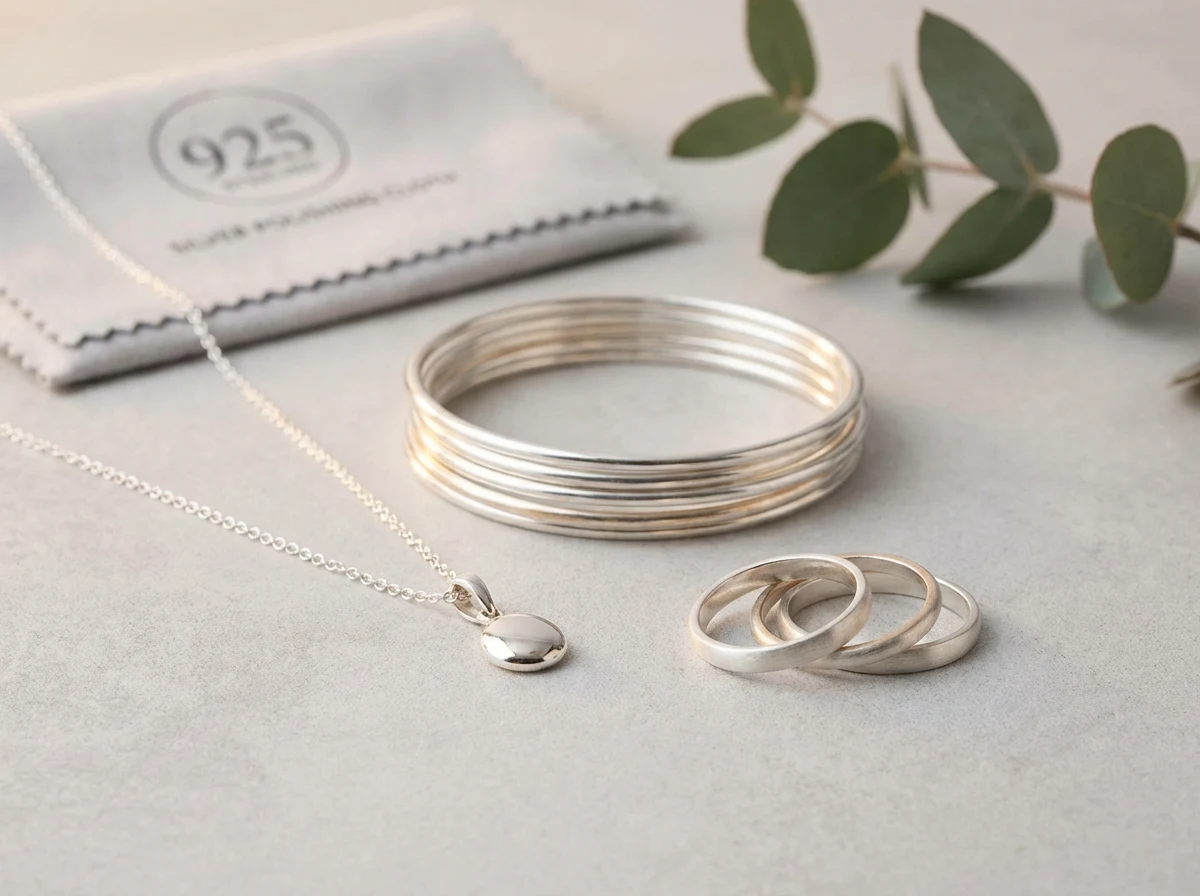 does 925 sterling silver tarnish