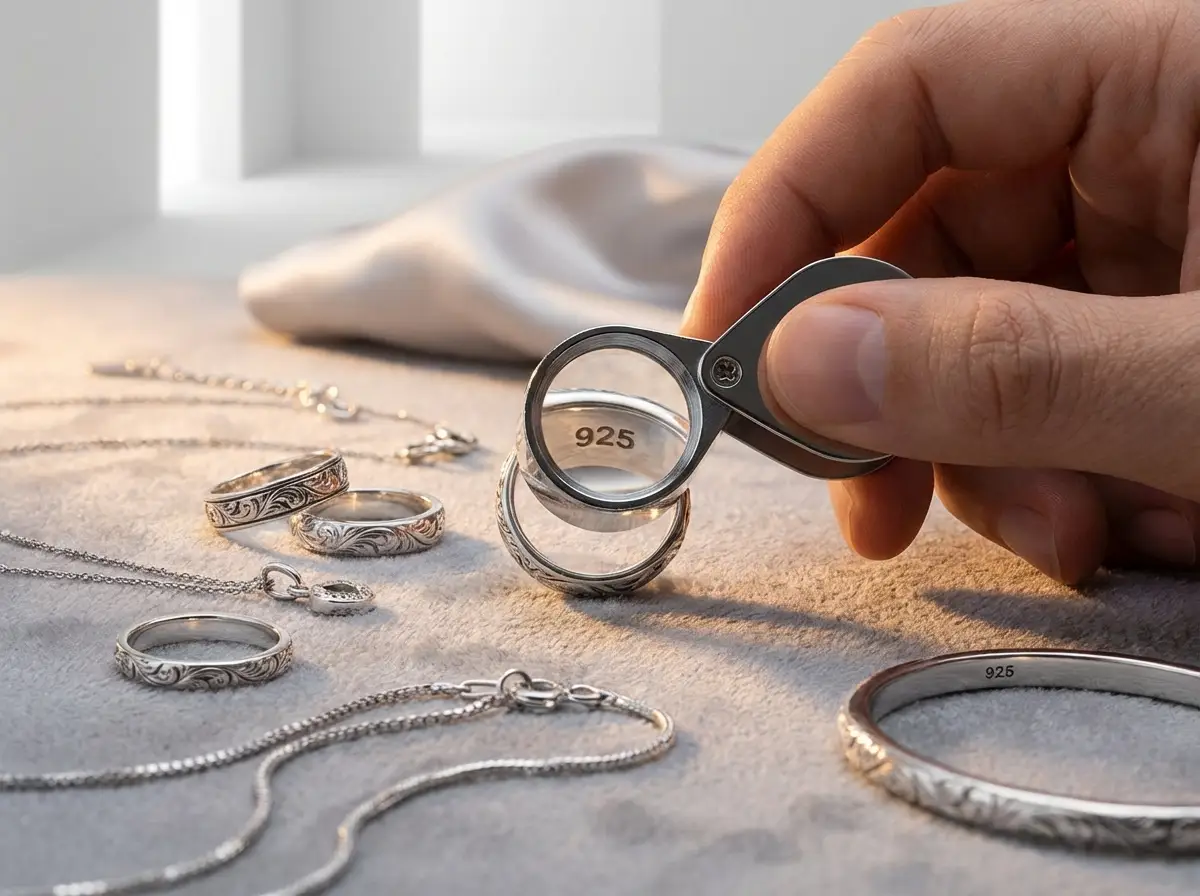 is sterling silver real purity