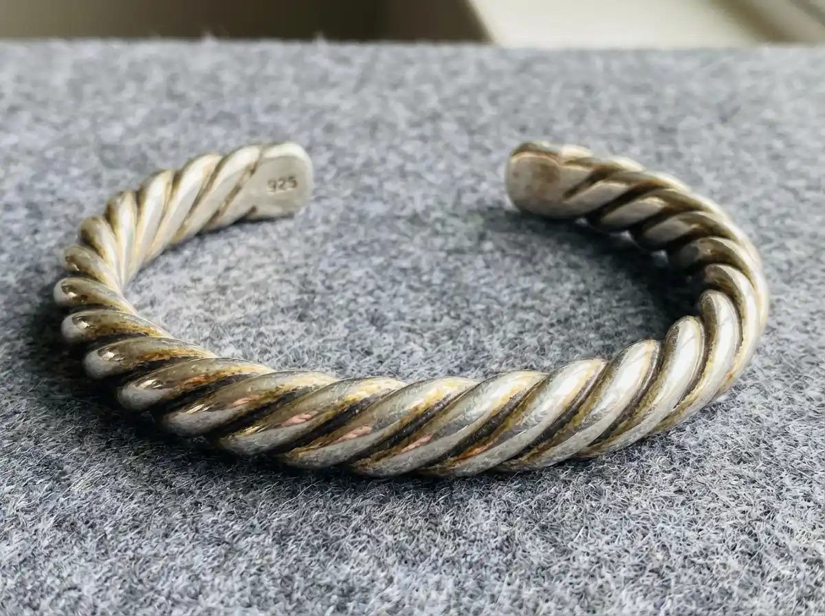 what tarnish really means in 925 sterling silver