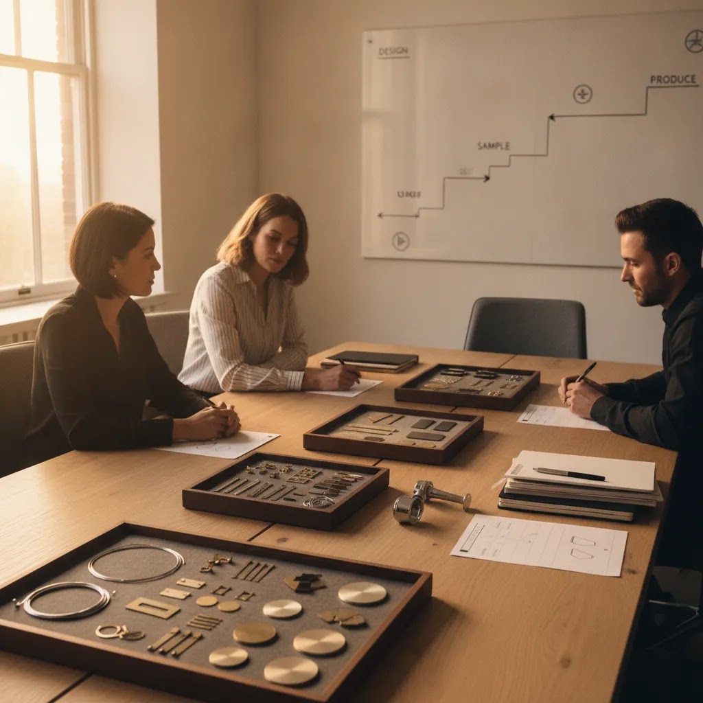 Jewelry business manufacturing strategy review supporting continuous business growth by manufacturing from China to Thailand