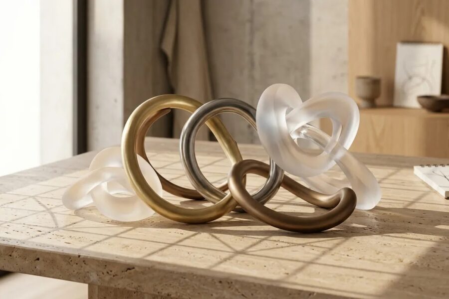 Future bling 3d printing jewelry concept shown through abstract digital-to-physical design forms