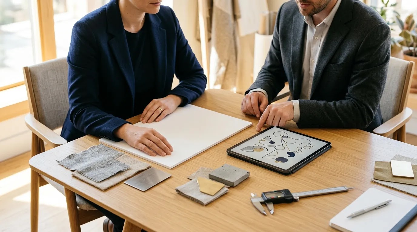 What is private label manufacturing: brand and manufacturer collaborating on development decisions