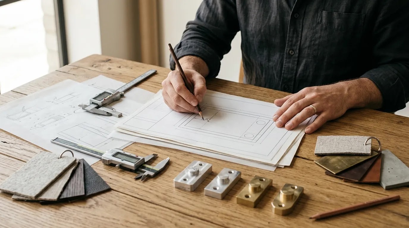 Structured sample review process for china guangzhou jewelry sourcing manufacturers
