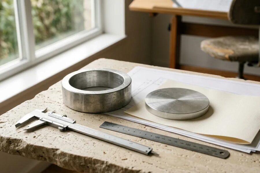 Wholesale silver bangles comparison showing substantial and lightweight construction sample profiles