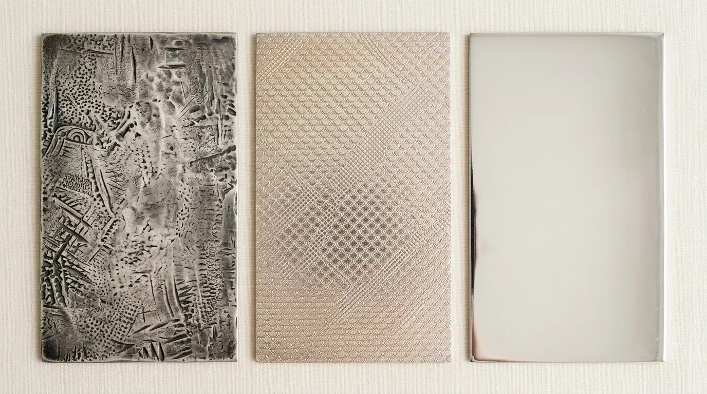 Wholesale silver beads style comparison inspired by detailed, textured, and polished silver finishes