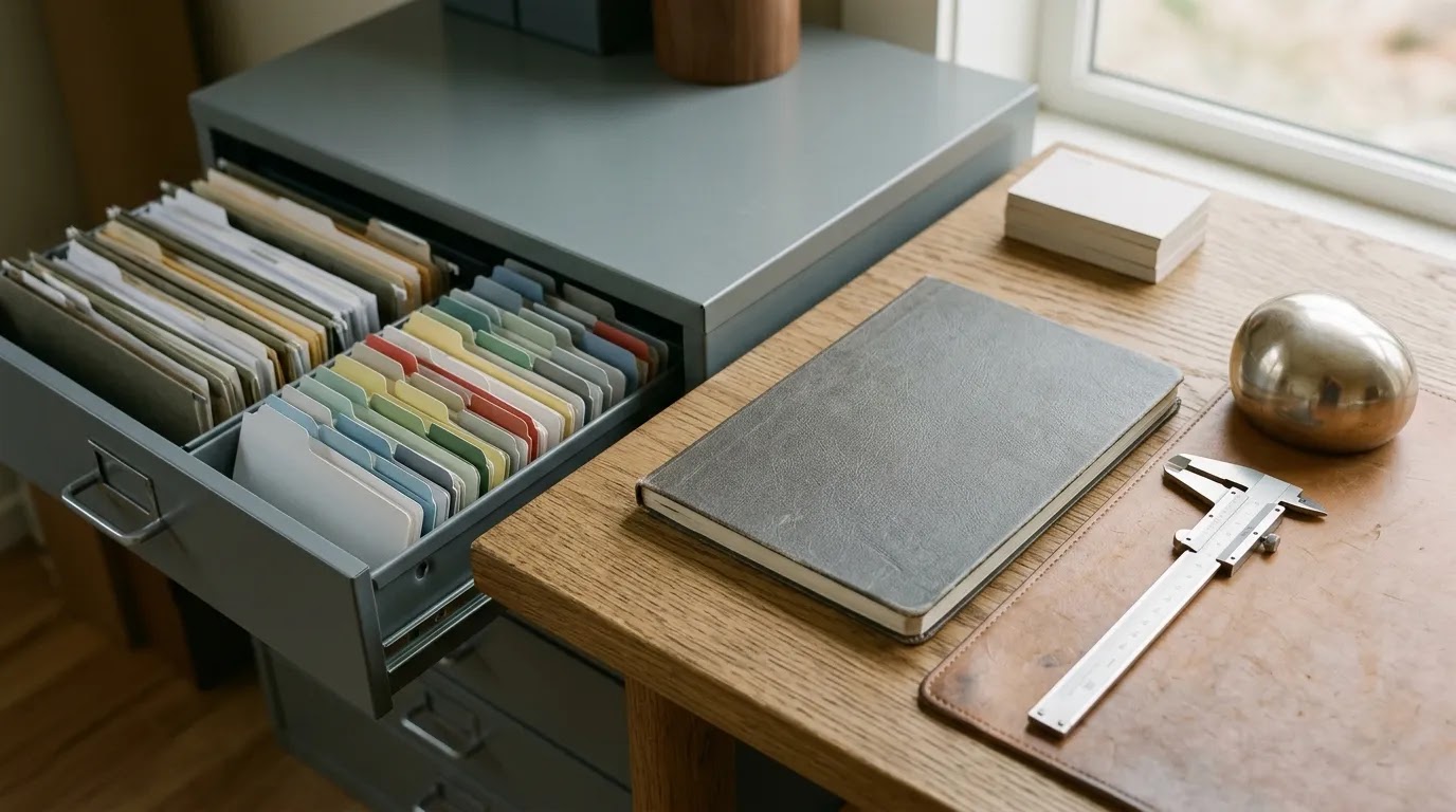 Wholesale silver chain reorder planning with organized specification archive and sourcing tools
