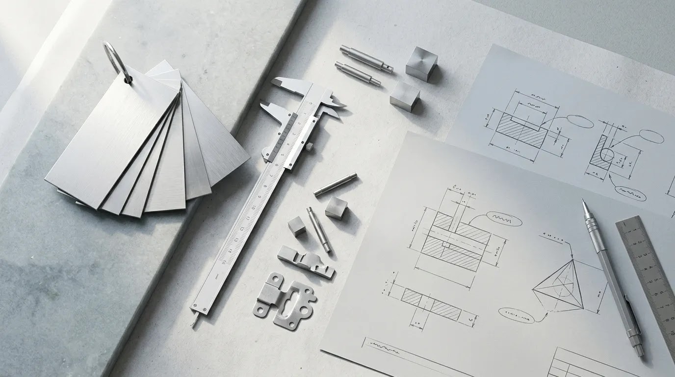 Wholesale silver pendants specification planning with material samples and quality measurement details
